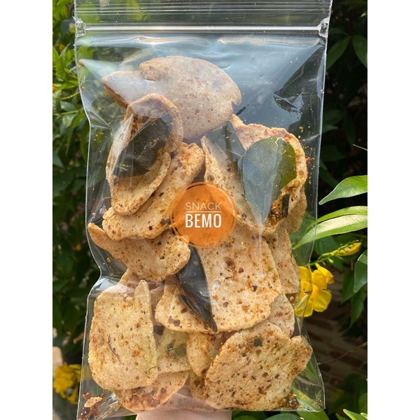 

Basreng Pedas Daun Jeruk 200gr