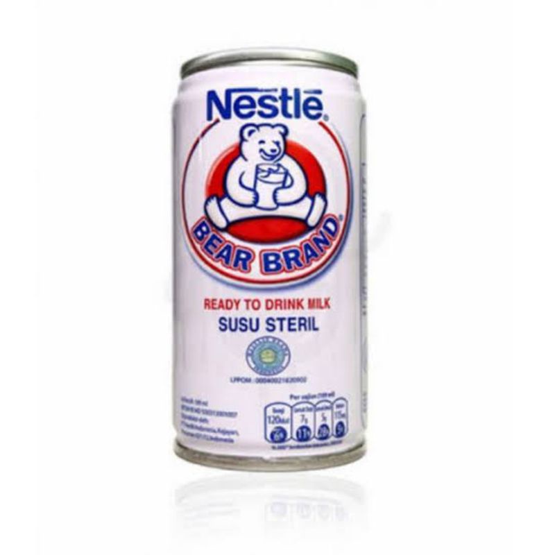 

Bear Brand 189 ml