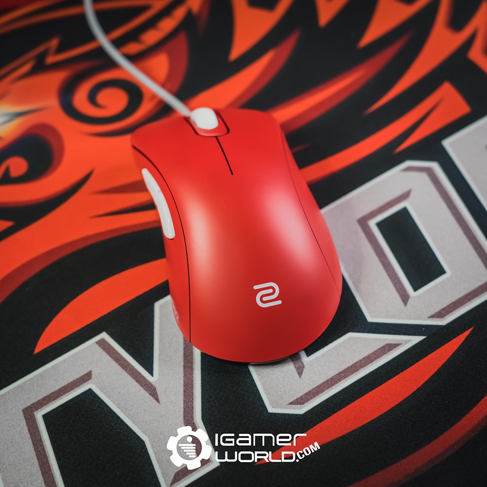 Zowie Ec2 Tyloo Edition Gaming Mouse Shopee Indonesia