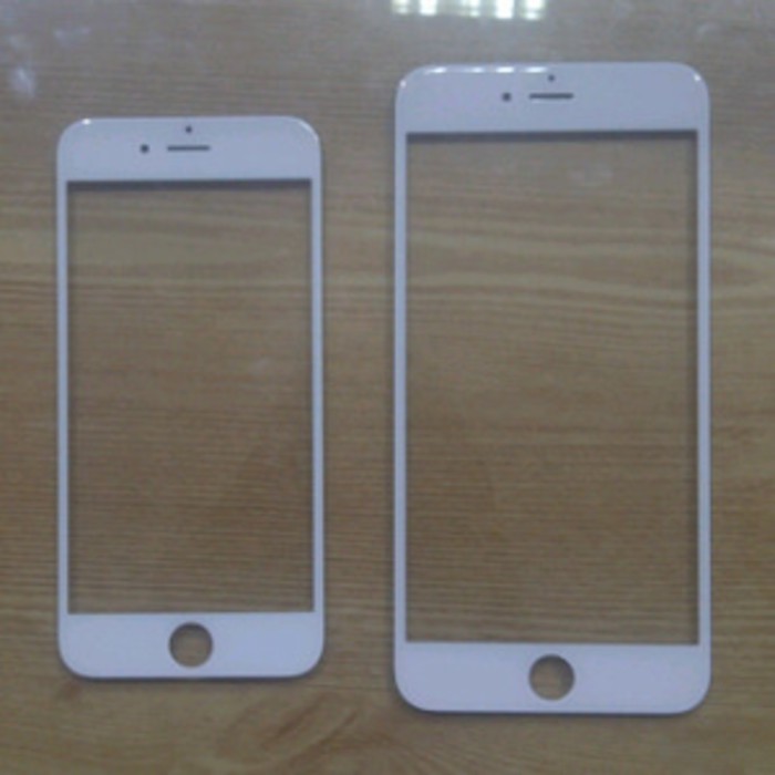 Diskon kaca lcd(kaca depan) iphone 6 dan 6 plus