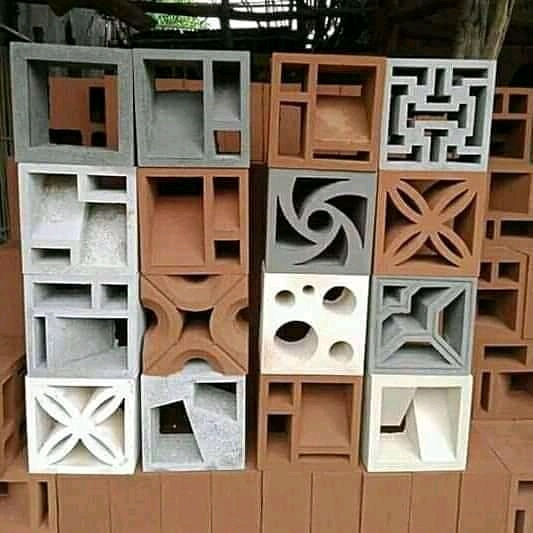 Roster Loster beton berbagai tipe dan parian super murah minimal pembelian 100