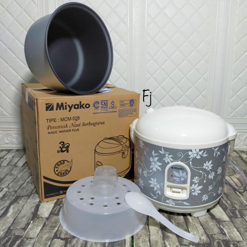 Magic Com 528 MIYAKO  / MCM - 528 MIYAKO