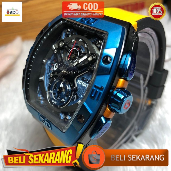 ORIGINAL EXPEDITION EXPEDISION JAM TANGAN PRIA EXPEDITION EXPEDISION PRIA ORIGINAL 100% PRIA TERBARU
