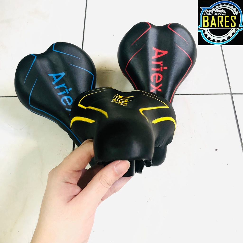 Sadel / Jok Sepeda MTB / BMX / Lipat Artex AT-1112 / Saddle