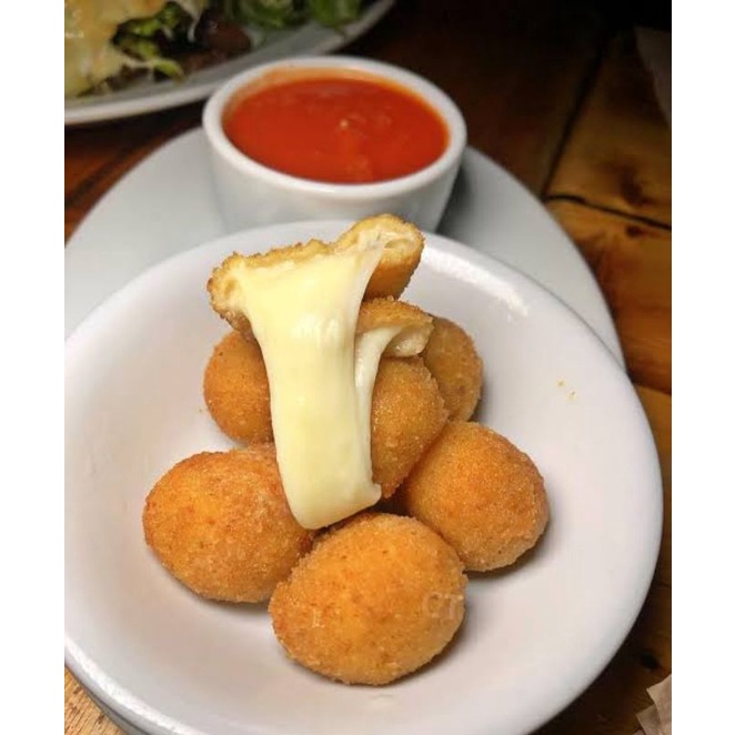 

CHEESE BALL MOZARELLA BALL isi 10pcs