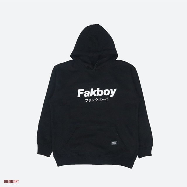 HOODIE CUSTOM / FAKBOY JEPANG / JAKET UNISEX