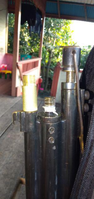 Nepel Peredam Gejluk Drat Dalam