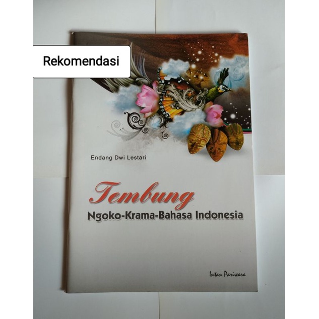 (kamus Jawa) TEMBUNG Ngoko-Kromo-Bahasa Indonesia