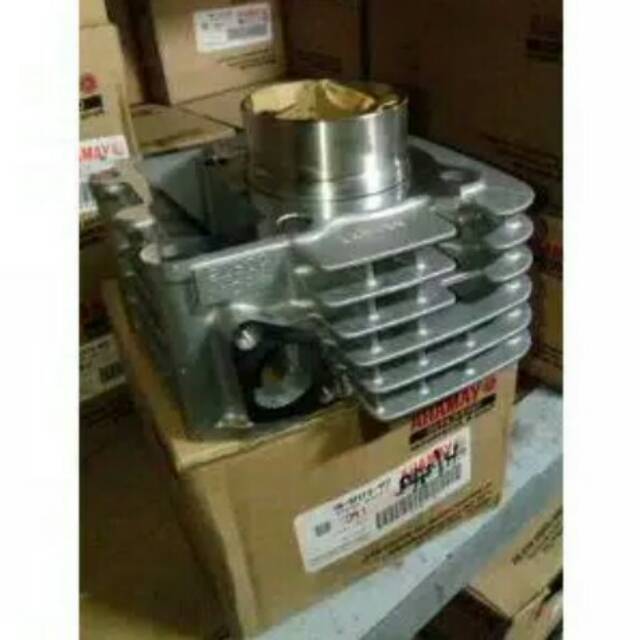 BLOK SEHER / BORING YAMAHA JUPITER Z VEGA R NEW KODE- 5TP