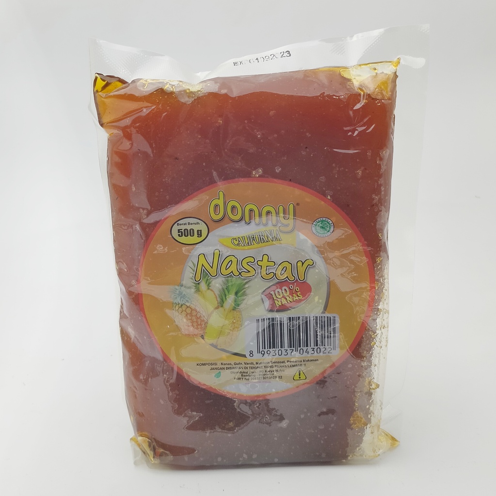 

Donny Selai Nanas Nastar 500 gr