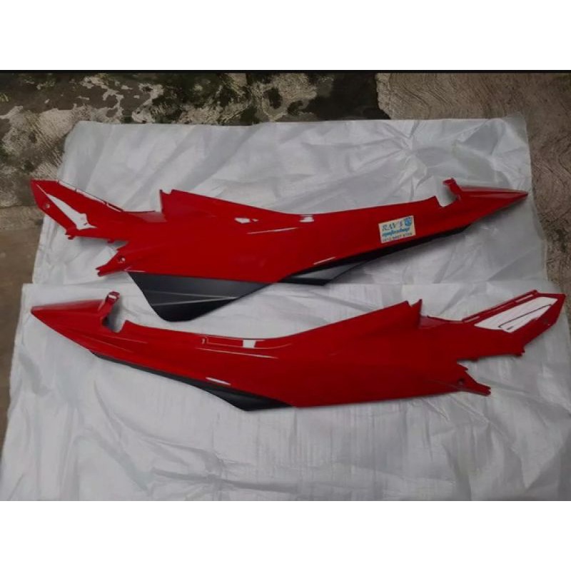 Cover Body Satria FU Facelift Merah