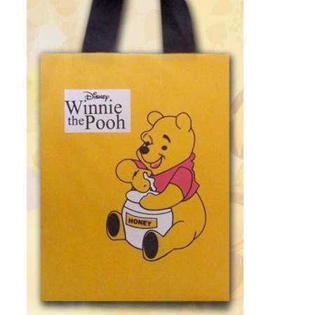 

Cuma Di Sini Goodie Bag Winnie The Pooh Tas Tote Karakter Lucu Motif Kartun Karakter Beruang Imut An