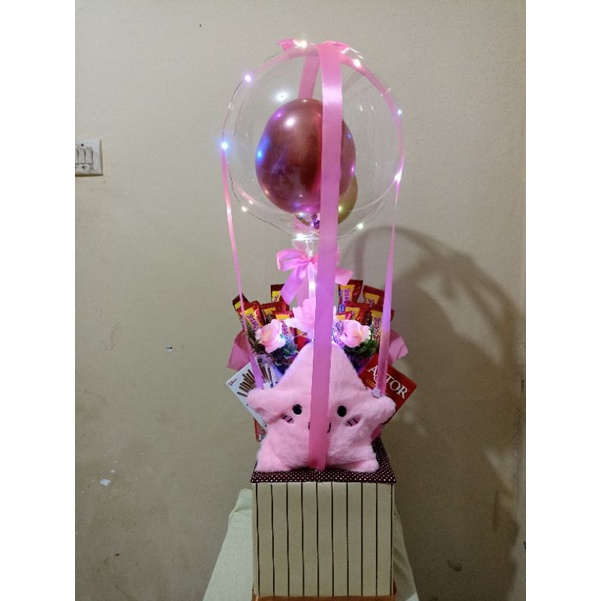 

Buket balon spesial