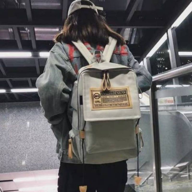 fredwilntoko - RANSEL PRIA GUCCI DIMANNE PARASUT 52333 Backpack Pria Wanita Kuat Bagus HA R8Z4 - Tas