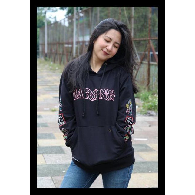 Ina HOODIE BARONG FAMILY TOUR EKSLUSIF Kode 1391