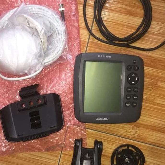 Diskon Hari Ini Garmin 158 I / Gps Garmin 158I Second