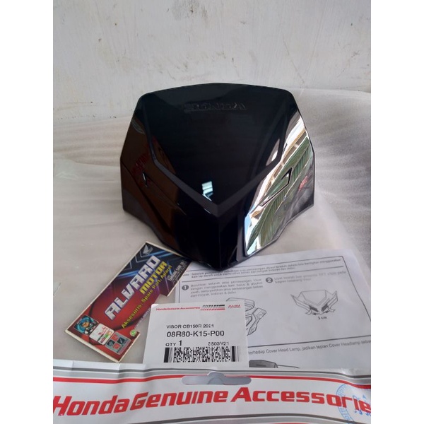 08r80k15p00 visor meter new cb 150 streetfire 2021 original