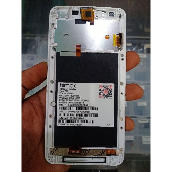 Lcd+Frame Himax M21 Copotan ORI