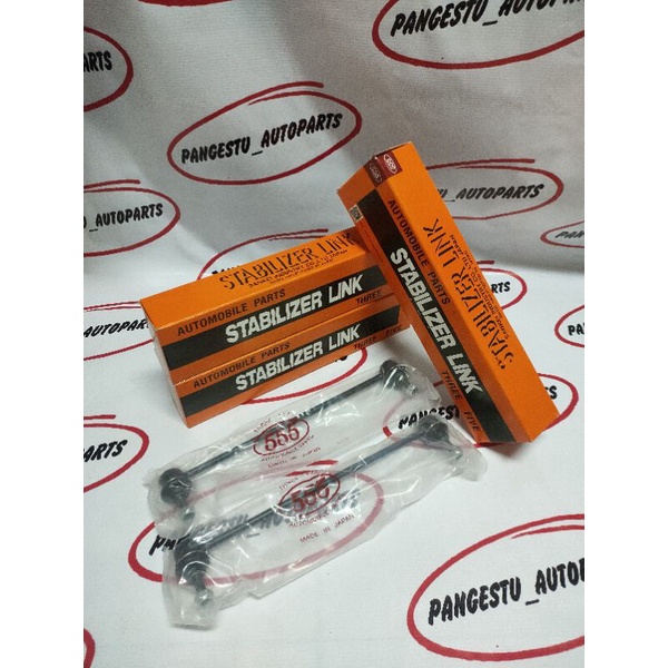 STABILIZER LINK MOBILIO JAZZ RS 555 JAPAN STABIL LINK