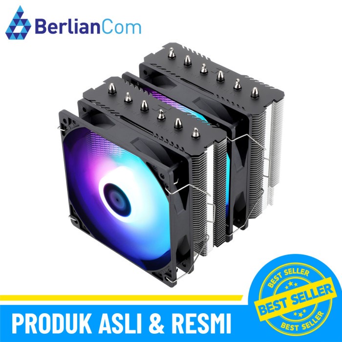 THERMALRIGHT Peerless Assassin 120 SE ARGB CPU Cooler (Intel/AMD)