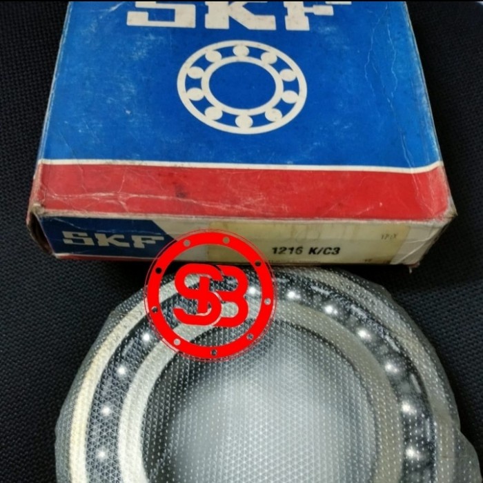 SELF ALIGNING BALL BEARING LAKER LAHER 1216 K C3 SKF ORIGINAL