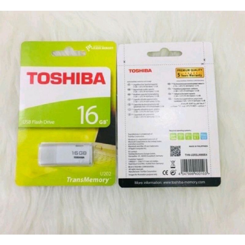 FLASDISK TOSHIBA OC - FD TOSHIBA OC / KW 2GB - 4GB - 8GB - 16GB - 32GB - 64GB