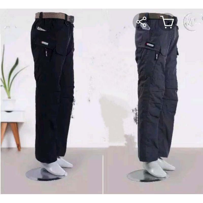 CELANA TACTIKAL BLACKHAWK ORY