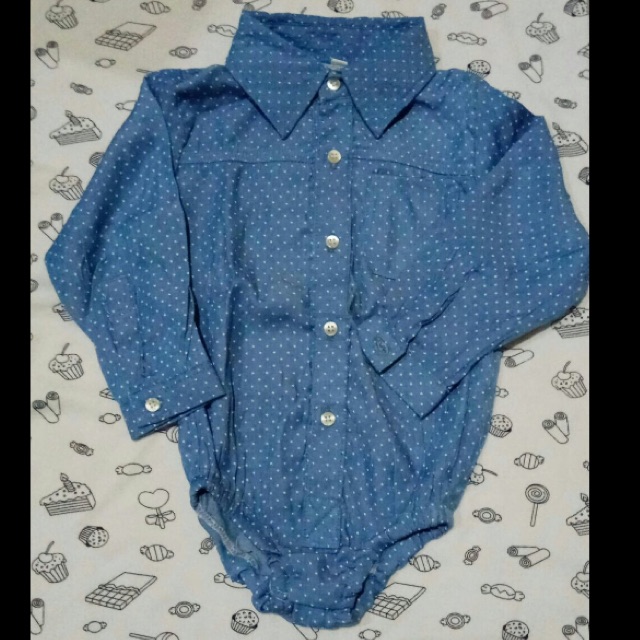 New kemeja jumper brand lokal