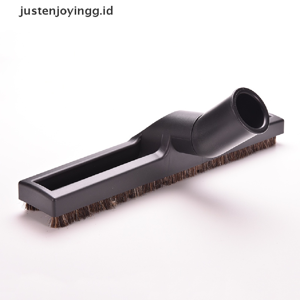 // justenjoyingg.id // 12&quot; 32mm Dust Brush Head Tool Vacuum Cleaner Attachment 360°Floor Replacement ~