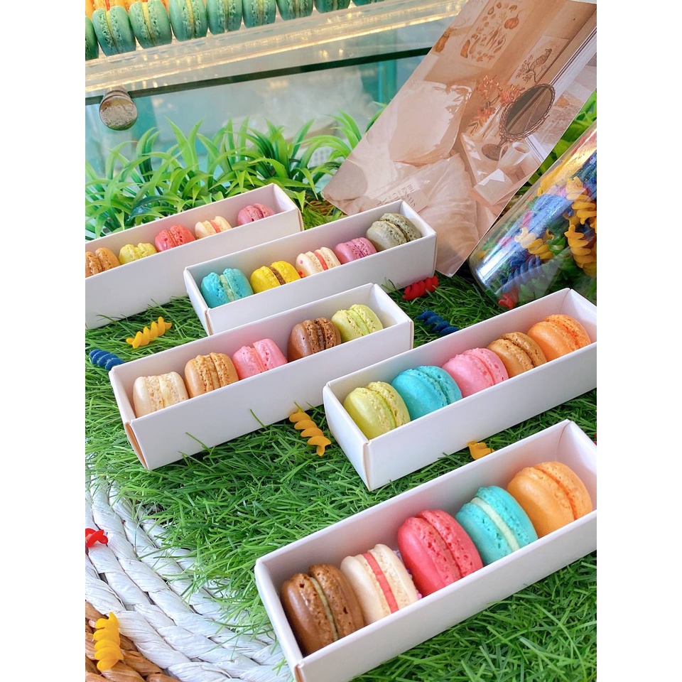 

Macaron baby 95K dapat 5box