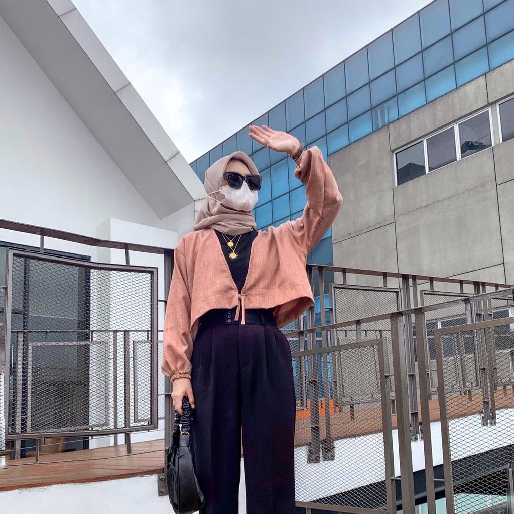AFI - EC - Cardigan Lana (Cardi/Outer)-1