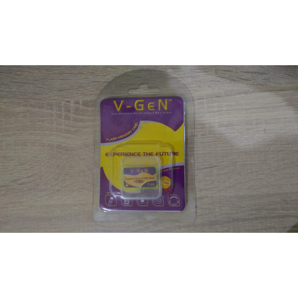 Memory V-Gen Stik Produo 1 GB
