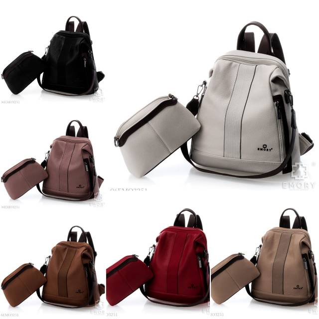 Ransel emory wanita 3251