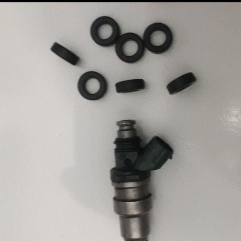 seal sil injector toyota great corolla all new corolla gti