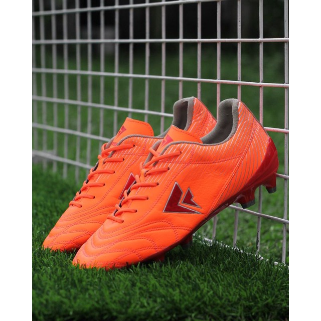 SEPATU SEPAKBOLA SEVSPO MAESTRO LEATHER KULIT SAPI