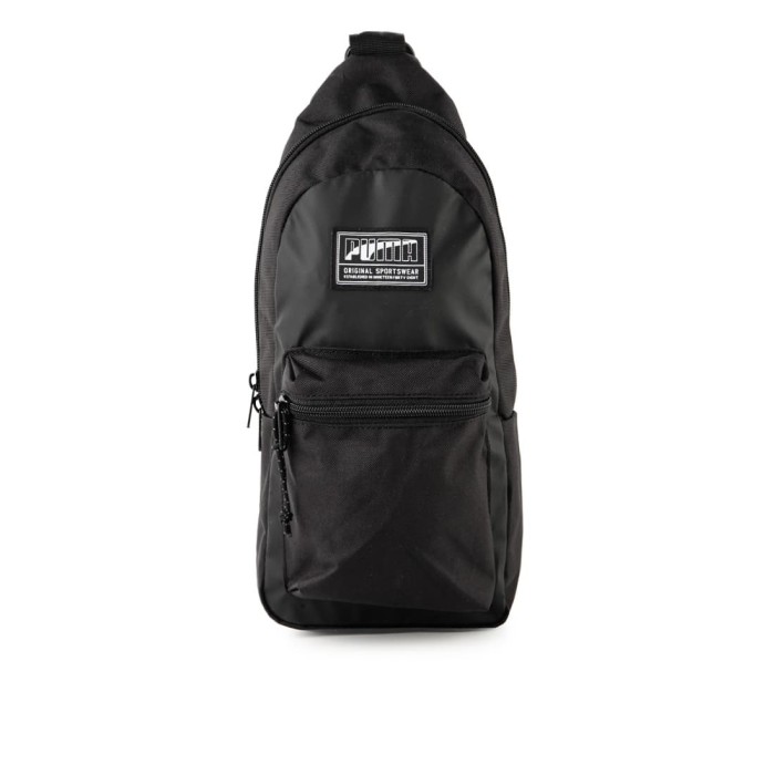 (100% ORIGINAL) PUMA ACADEMY CROSS BACKPACK SLING BAG TAS CROSSBODY Authentic