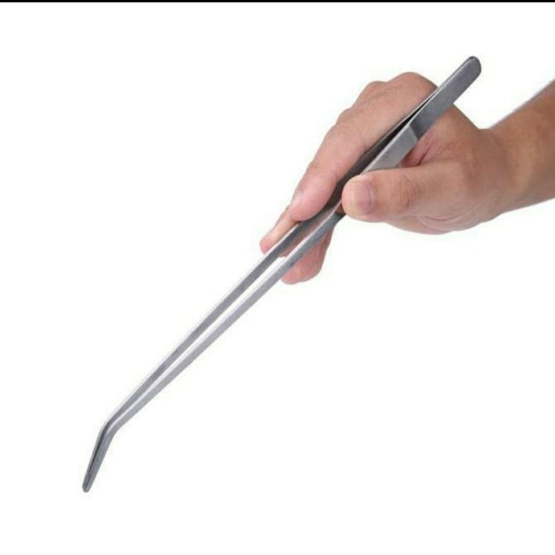 pinset panjang aquascape aquarium