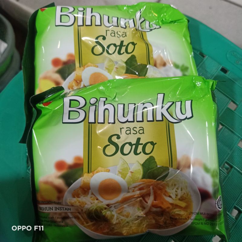 

Bihunku soto (2pcs)