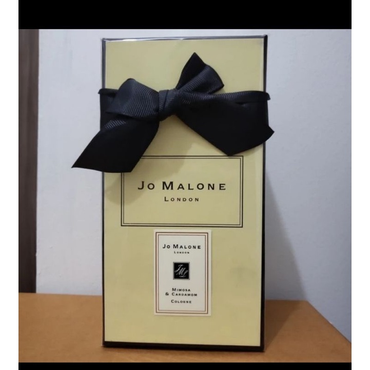 Jo Malone London Mimosa & Cardamom Cologne 100ml ORI / Parfum Unisex