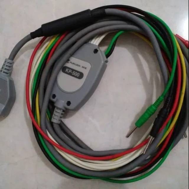 FUKUDA ME(Japan) KP 500 patient Cable