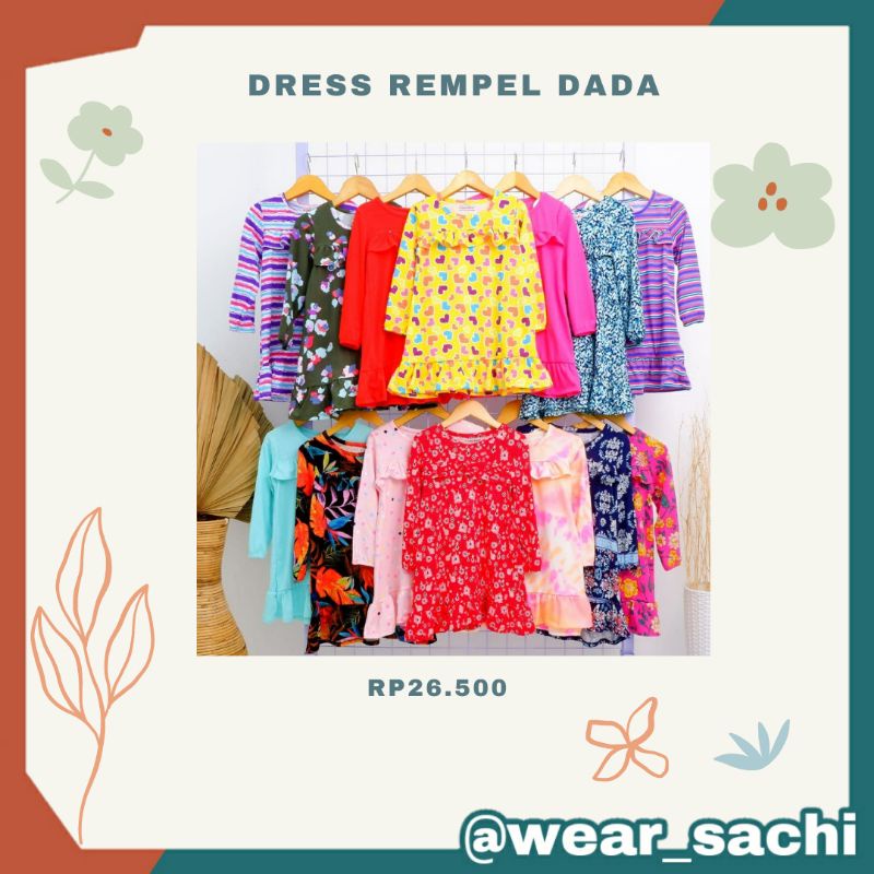 Dress Rempel Dada