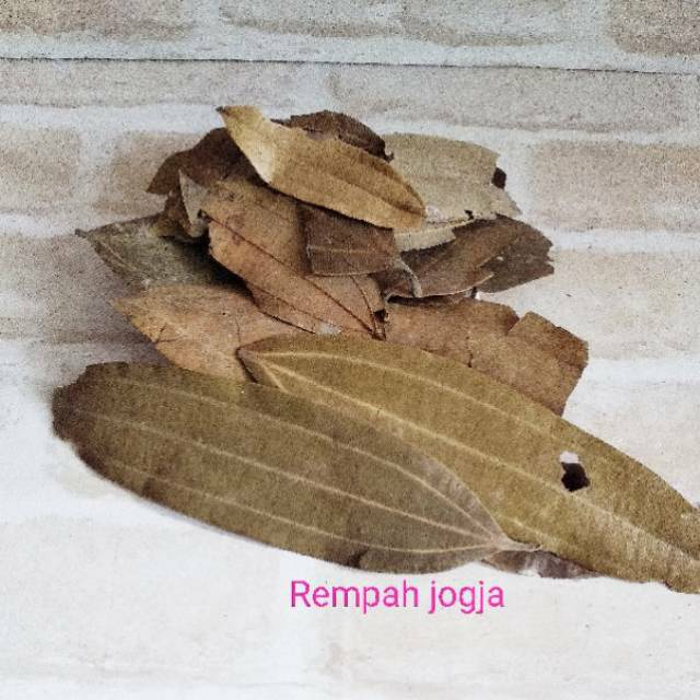 

DAUN KAYU MANIS KEMASAN 500 GRAM