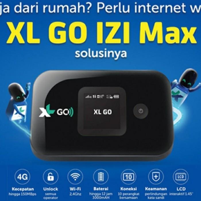 Modem | Huawei E5577 Max Mifi 4G Free Xl Go Izi 20 Gb