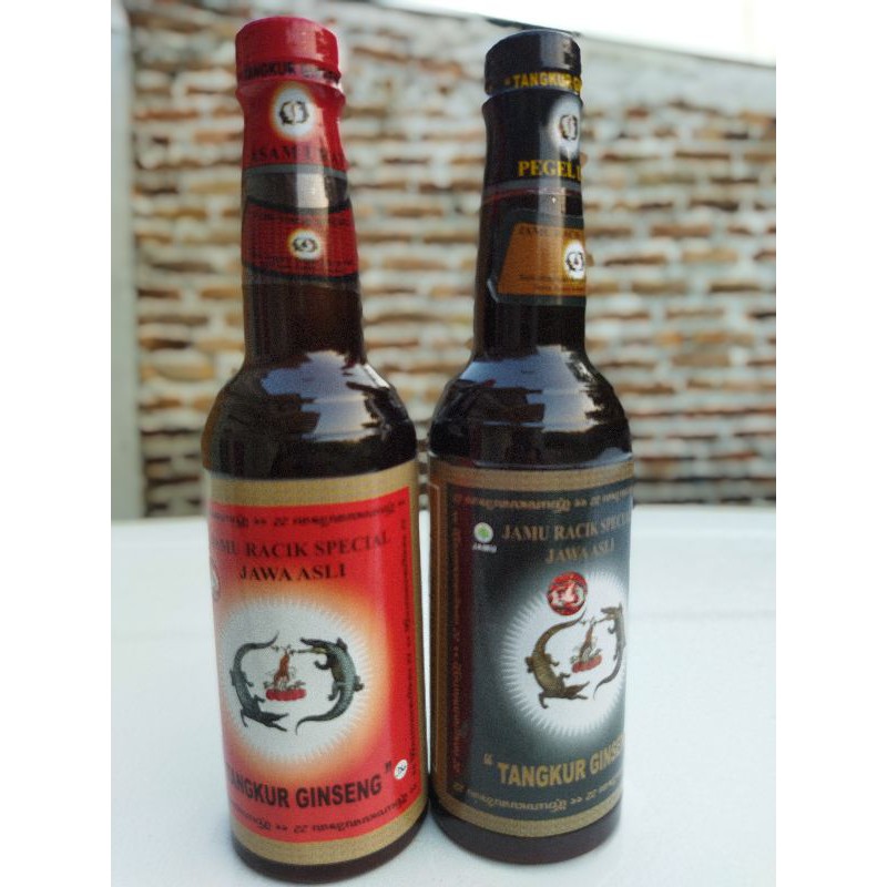 Tangkur Ginseng Asam urat
