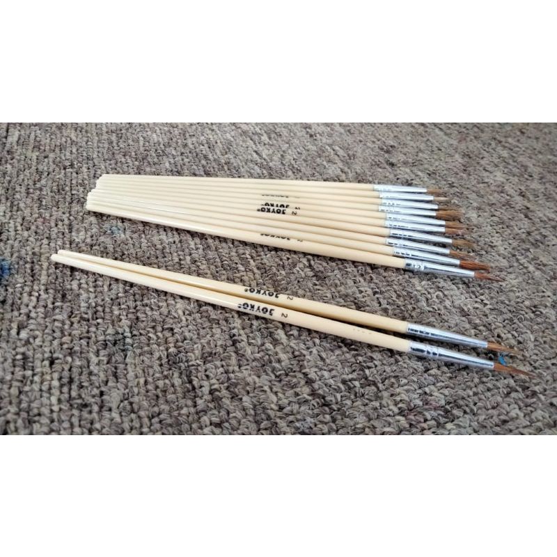 

Kuas Joyko Nomer 2 / Joyko Brush No.2