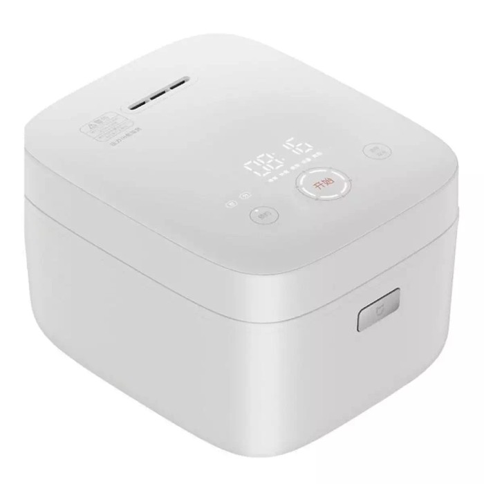 Jual XIAOMI MI INDUCTION HEATING IH RICE COOKER EU Shopee Indonesia