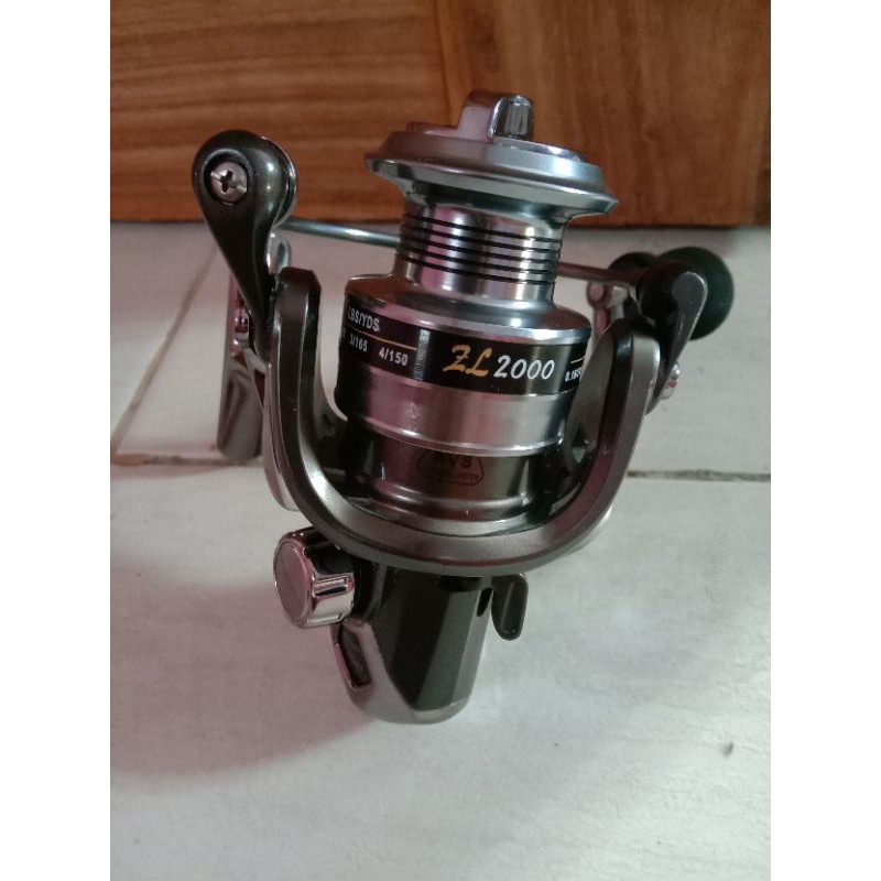 Reel Qunhai ZL 2000, 3000, 4000