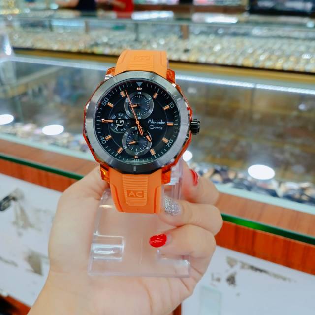 ALEXANDRE CHRISTIE ORIGINAL AC 6552 MF