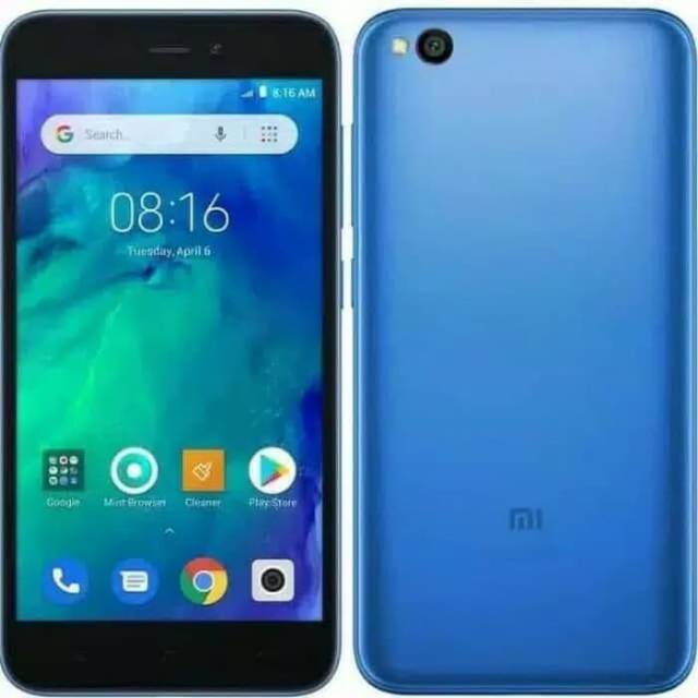 Xiaomi redmi go ram 1gb rom 8gb garansi resmi tam ini bkan 4x 3 pro 4a