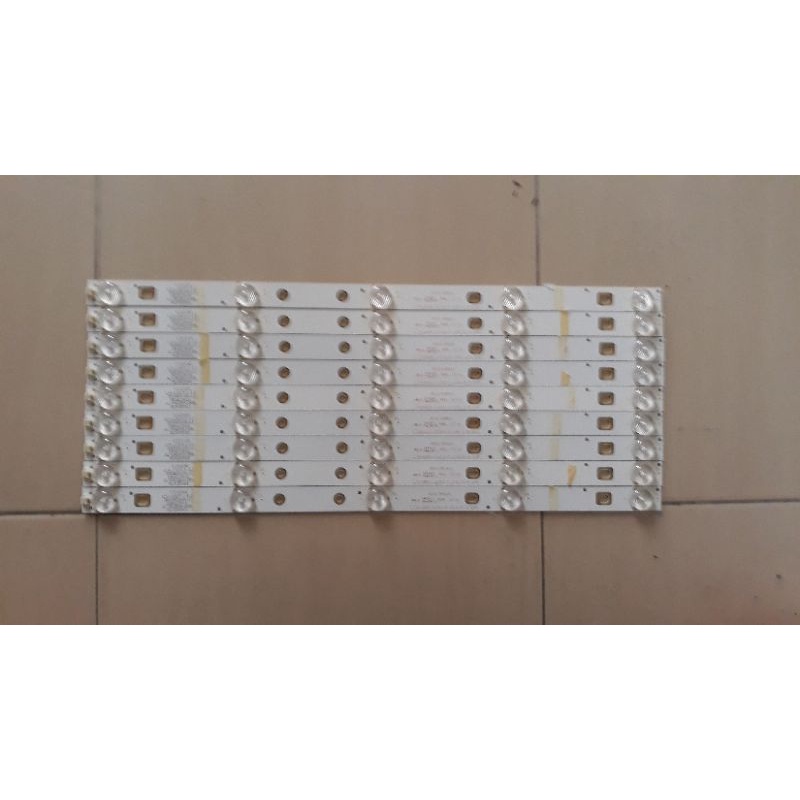 BL-LAMPU BACKLIGHT TV LED POLYTRON 40TS156